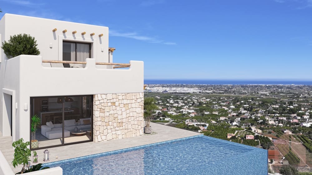 3 Zimmer Villa zu verkaufen in Monte Solana - 750.000 € (Ref: 8405815)