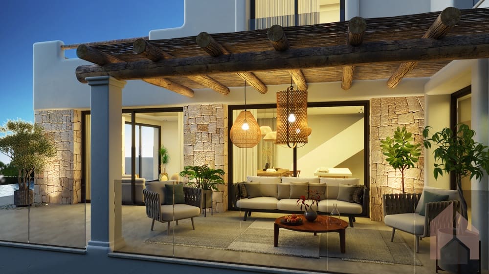 3 Zimmer Villa zu verkaufen in Monte Solana - 750.000 € (Ref: 8405815)