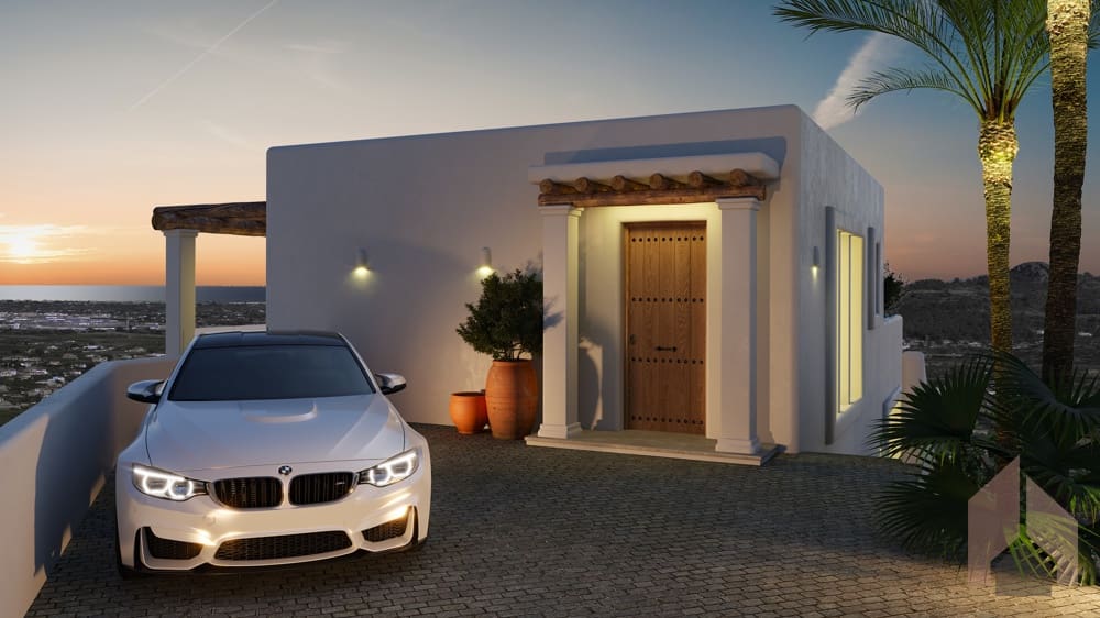 3 Zimmer Villa zu verkaufen in Monte Solana - 750.000 € (Ref: 8405815)