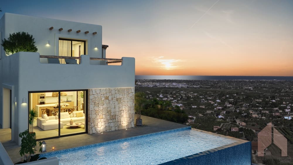 3 Zimmer Villa zu verkaufen in Monte Solana - 750.000 € (Ref: 8405815)