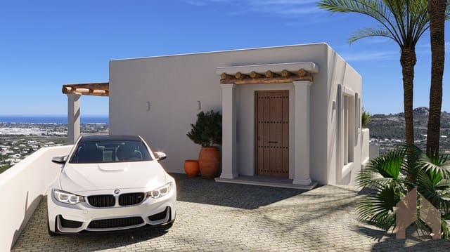 3 Zimmer Villa zu verkaufen in Monte Solana, Pedreguer - 750.000 € (Ref: 8405815)