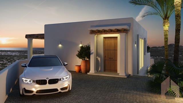 3 Zimmer Villa zu verkaufen in Monte Solana, Pedreguer - 750.000 € (Ref: 8405815)