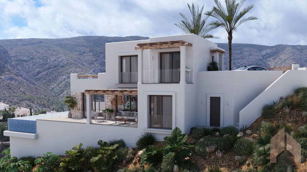 3 Zimmer Villa zu verkaufen in Monte Solana - 750.000 € (Ref: 8405815)