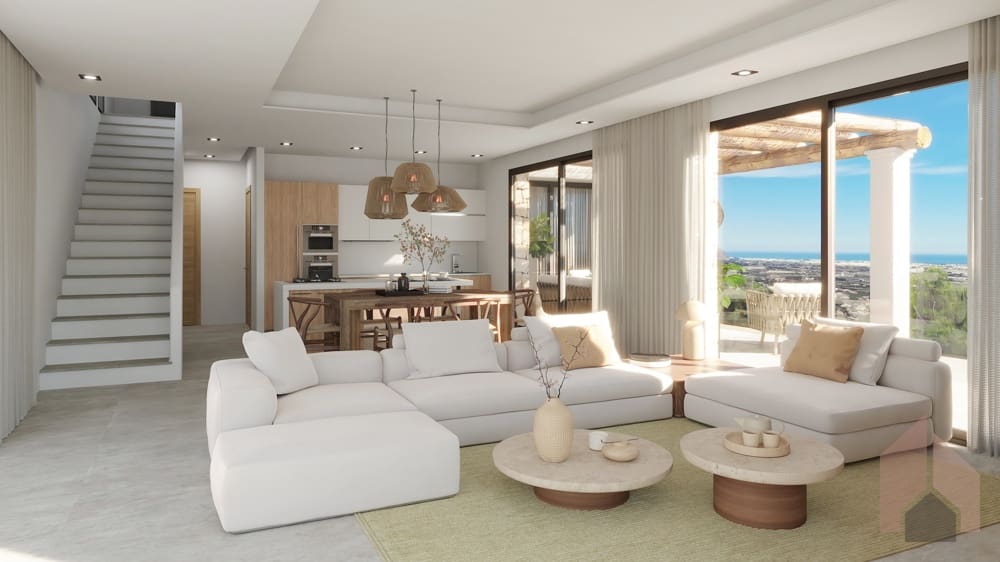 3 Zimmer Villa zu verkaufen in Monte Solana - 750.000 € (Ref: 8405815)