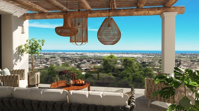 3 Zimmer Villa zu verkaufen in Monte Solana, Pedreguer - 750.000 € (Ref: 8405815)