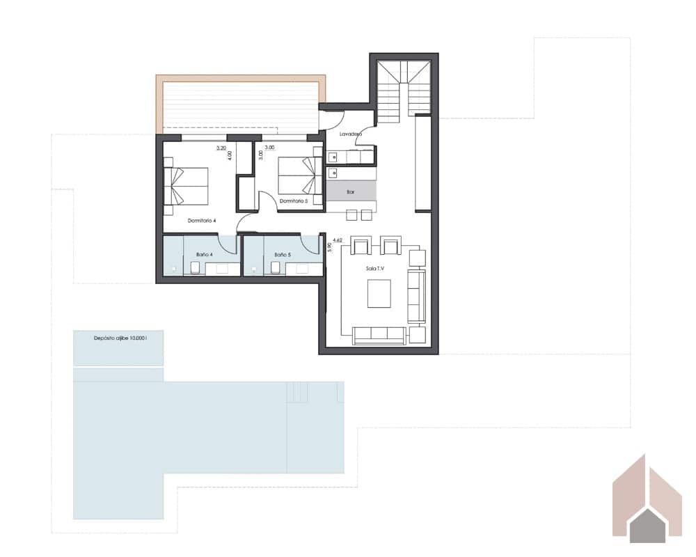 5 soverom Villa til salgs i Pinosol - € 1 900 000 (Ref: 8477530)