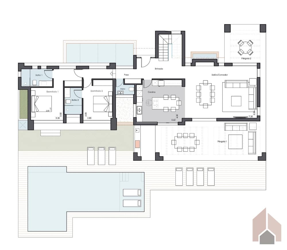 5 soverom Villa til salgs i Pinosol - € 1 900 000 (Ref: 8477530)