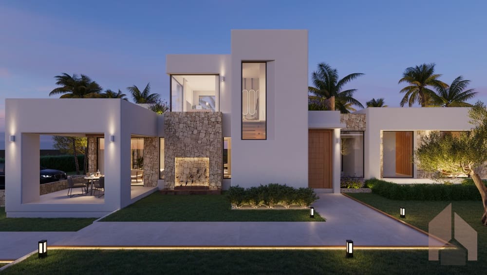 5 soverom Villa til salgs i Pinosol - € 1 900 000 (Ref: 8477530)