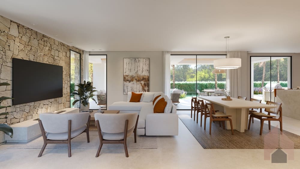 5 soverom Villa til salgs i Pinosol - € 1 900 000 (Ref: 8477530)