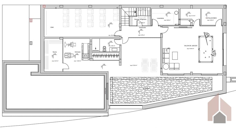4 Zimmer Villa zu verkaufen in Benissa - 3.195.000 € (Ref: 8541487)