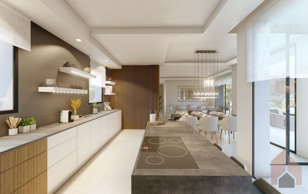 4 Zimmer Villa zu verkaufen in Benissa - 3.195.000 € (Ref: 8541487)