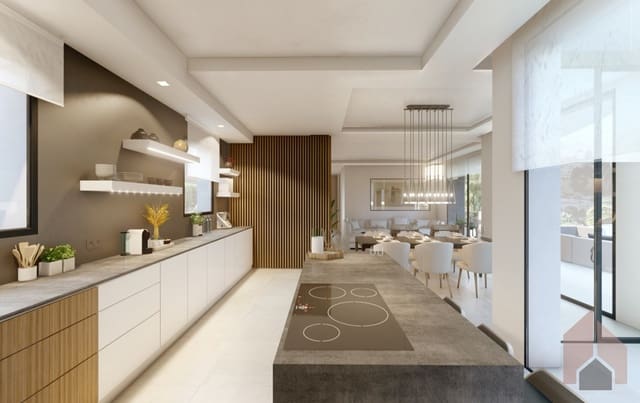 4 Zimmer Villa zu verkaufen in Benissa - 3.195.000 € (Ref: 8541487)