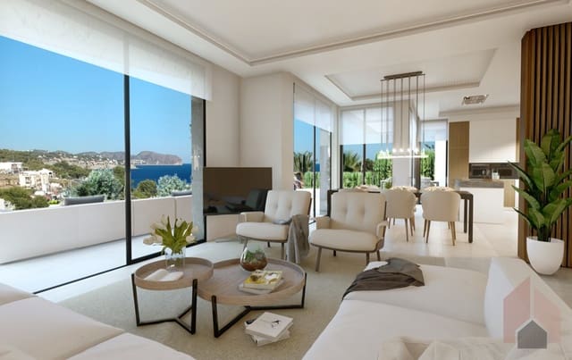 4 Zimmer Villa zu verkaufen in Benissa - 3.195.000 € (Ref: 8541487)