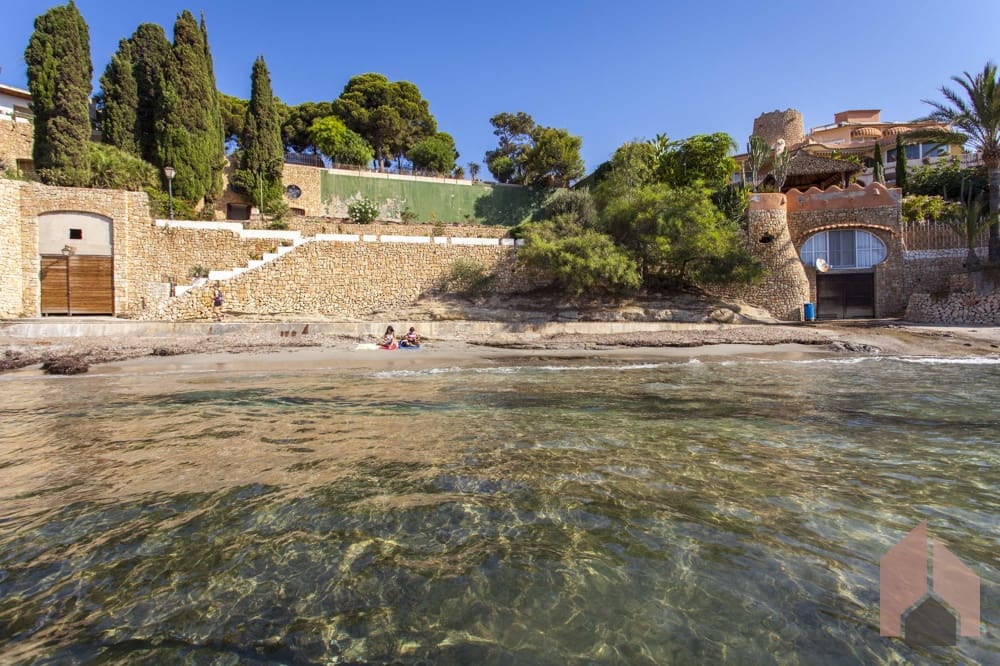 4 Zimmer Villa zu verkaufen in Benissa - 3.195.000 € (Ref: 8541487)