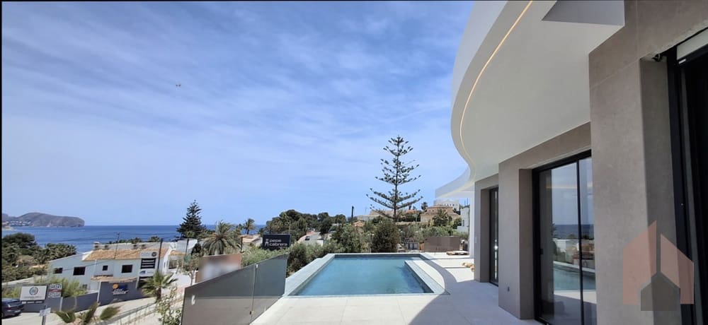 4 Zimmer Villa zu verkaufen in Benissa - 3.195.000 € (Ref: 8541487)