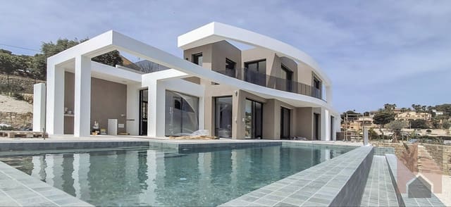 4 Zimmer Villa zu verkaufen in Benissa - 3.195.000 € (Ref: 8541487)