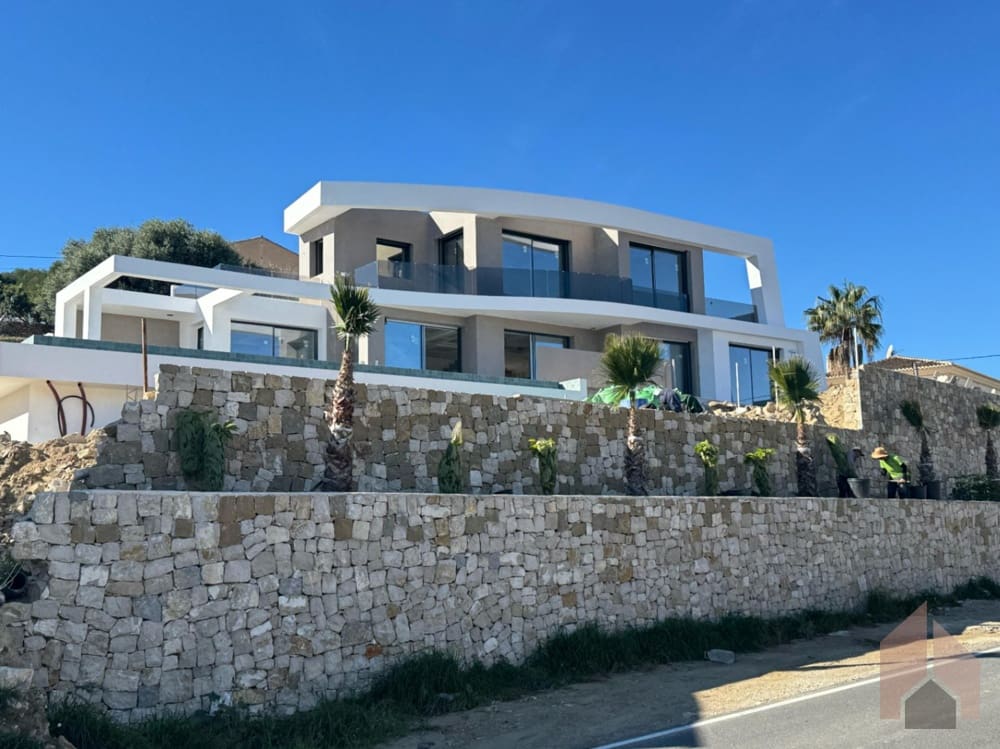 4 Zimmer Villa zu verkaufen in Benissa - 3.195.000 € (Ref: 8541487)
