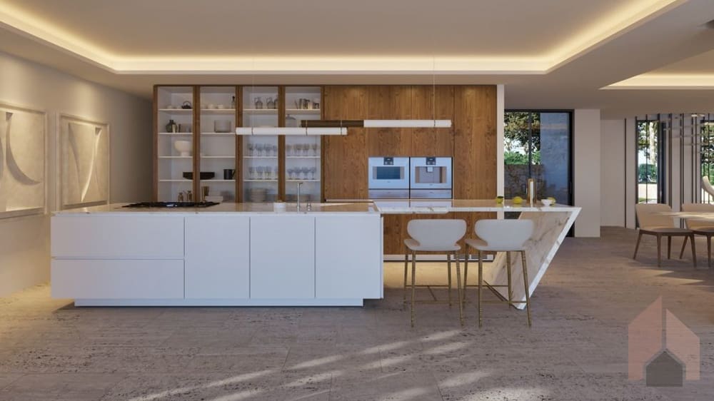 5 soveværelse Villa til salg i Javea / Xabia - € 7.990.000 (Ref: 8546372)