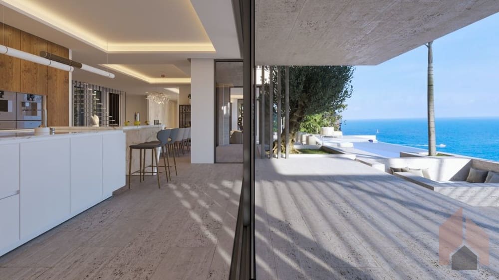 5 soveværelse Villa til salg i Javea / Xabia - € 7.990.000 (Ref: 8546372)