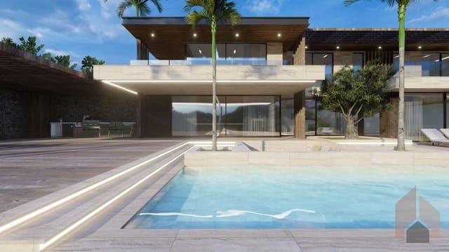 5 soveværelse Villa til salg i Portichol - Balcón al Mar, Javea / Xàbia - € 7.990.000 (Ref: 8546372)