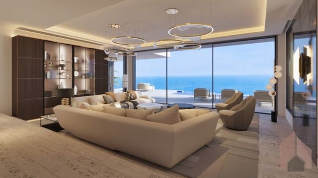 5 soveværelse Villa til salg i Portichol - Balcón al Mar, Javea / Xàbia - € 7.990.000 (Ref: 8546372)