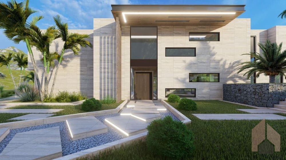 5 soveværelse Villa til salg i Javea / Xabia - € 7.990.000 (Ref: 8546372)