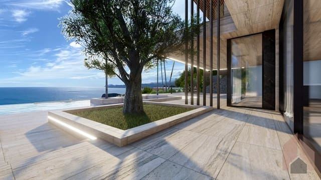 5 soveværelse Villa til salg i Portichol - Balcón al Mar, Javea / Xàbia - € 7.990.000 (Ref: 8546372)