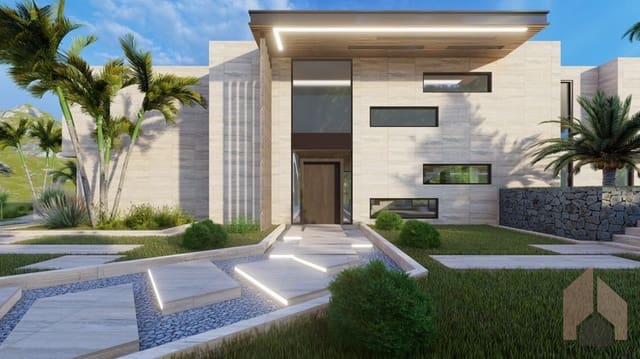 5 soveværelse Villa til salg i Portichol - Balcón al Mar, Javea / Xàbia - € 7.990.000 (Ref: 8546372)