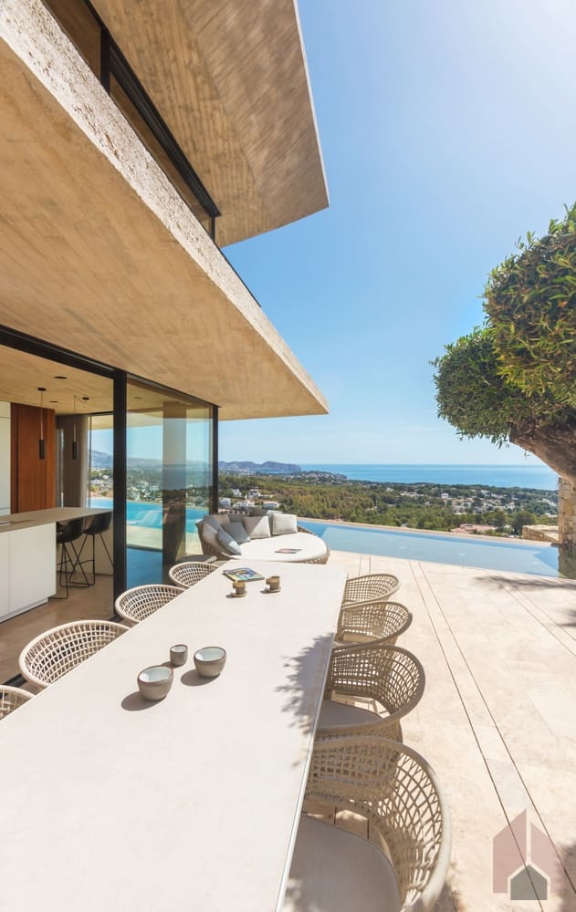 4 bedroom Villa for sale in Benissa - € 2,950,000 (Ref: 8550048)