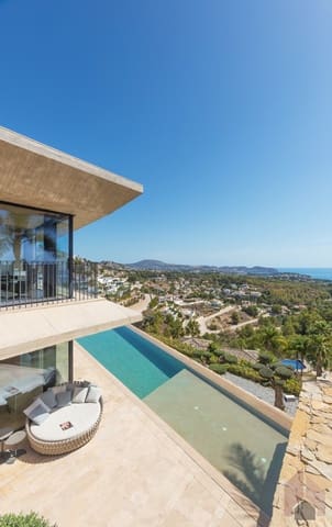 Chalet de 4 habitaciones en Benissa en venta - 2.950.000 € (Ref: 8550048)