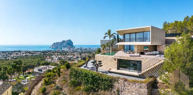 Chalet de 4 habitaciones en Benissa en venta - 2.950.000 € (Ref: 8550048)