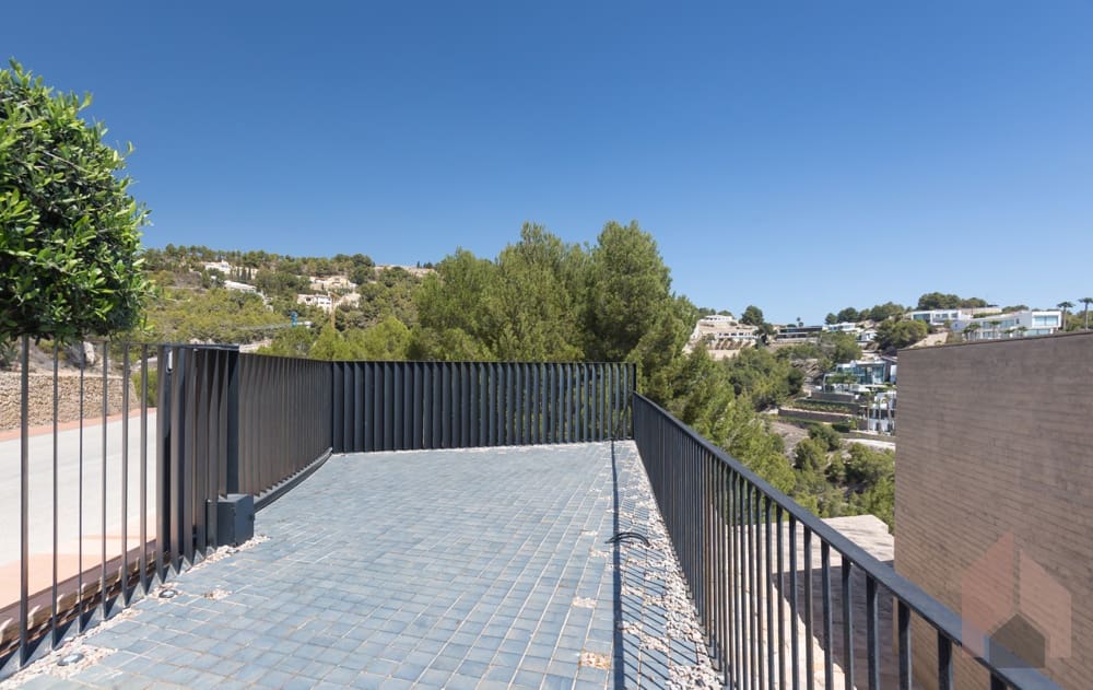 4 bedroom Villa for sale in Benissa - € 2,950,000 (Ref: 8550048)