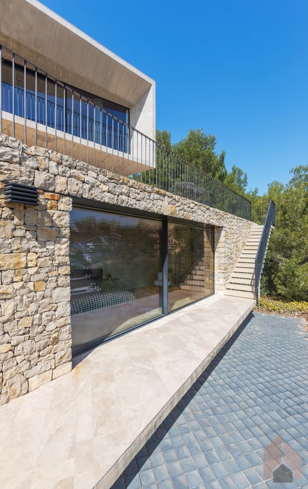 4 bedroom Villa for sale in Benissa - € 2,950,000 (Ref: 8550048)