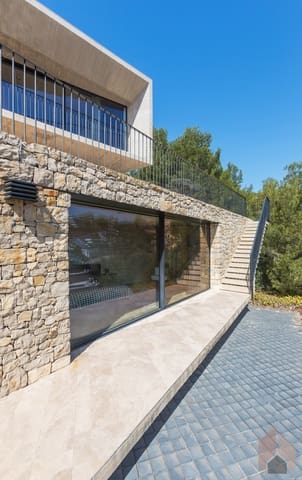 Chalet de 4 habitaciones en Benissa en venta - 2.950.000 € (Ref: 8550048)