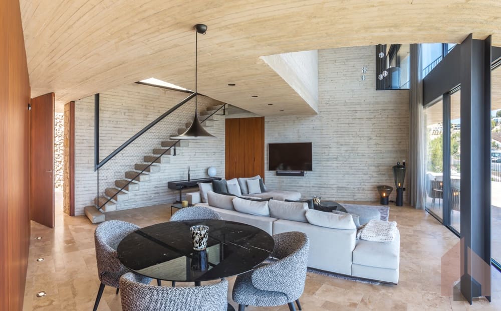 4 bedroom Villa for sale in Benissa - € 2,950,000 (Ref: 8550048)