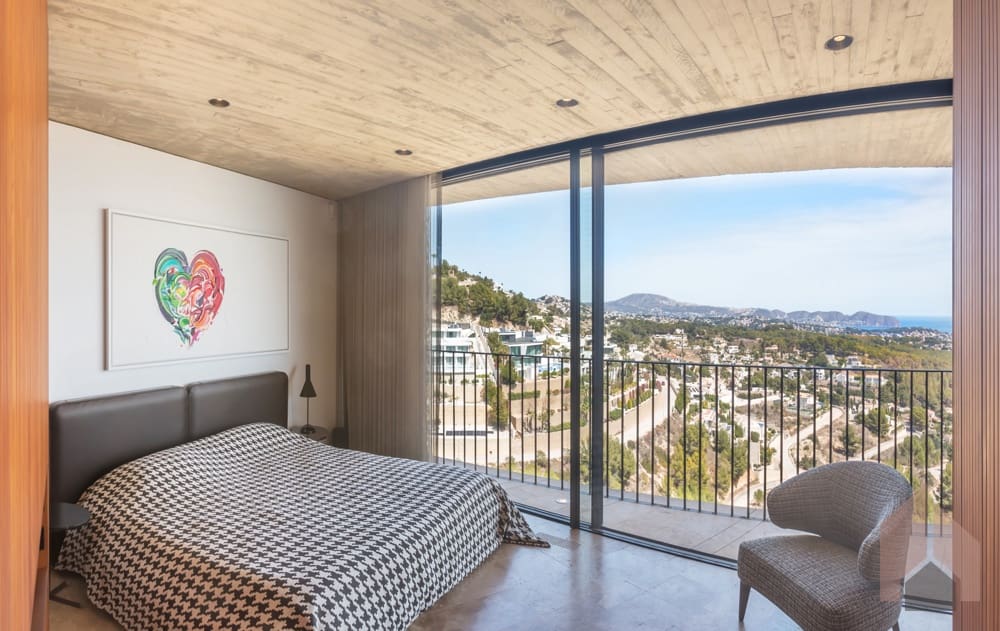 4 bedroom Villa for sale in Benissa - € 2,950,000 (Ref: 8550048)