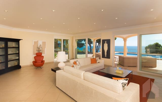 7 makuuhuone Huvila myytävänä paikassa Puerto, Javea / Xàbia - 4 900 000 € (Ref: 8550049)