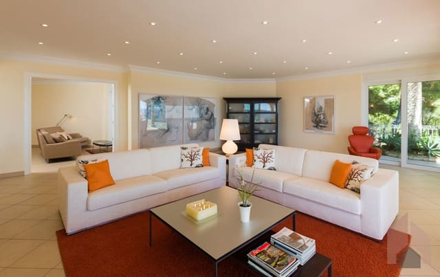 7 makuuhuone Huvila myytävänä paikassa Puerto, Javea / Xàbia - 4 900 000 € (Ref: 8550049)