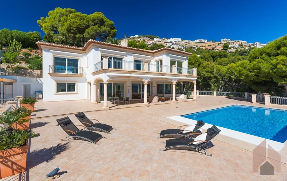 7 soveværelse Villa til salg i Javea / Xabia - € 4.900.000 (Ref: 8550049)