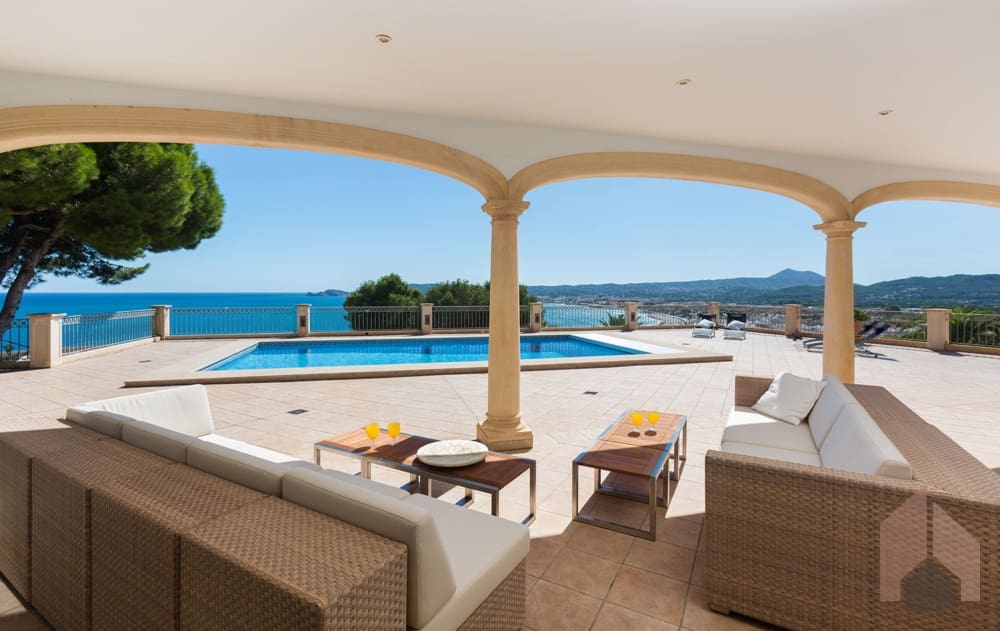 7 soveværelse Villa til salg i Javea / Xabia - € 4.900.000 (Ref: 8550049)