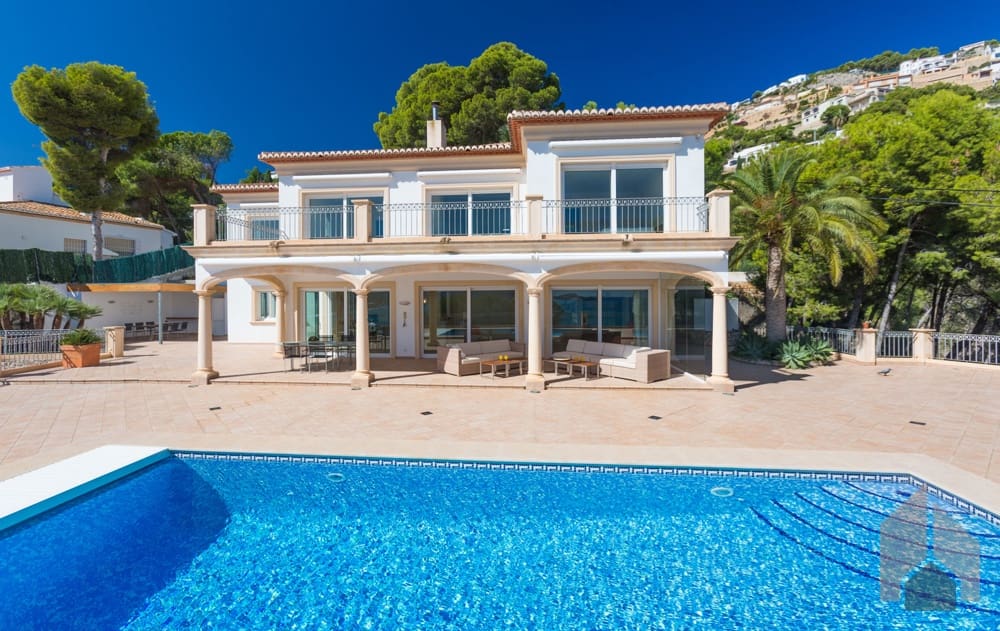7 soveværelse Villa til salg i Javea / Xabia - € 4.900.000 (Ref: 8550049)