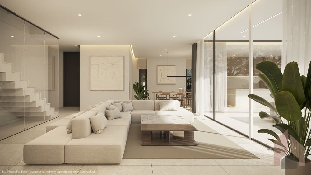 4 quarto Moradia para venda em Moraira - 1 790 000 € (Ref: 8585552)