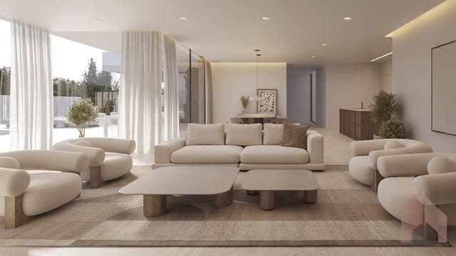 5 bedroom Villa for sale in Moraira, Teulada-Moraira - € 2,175,000 (Ref: 8655553)