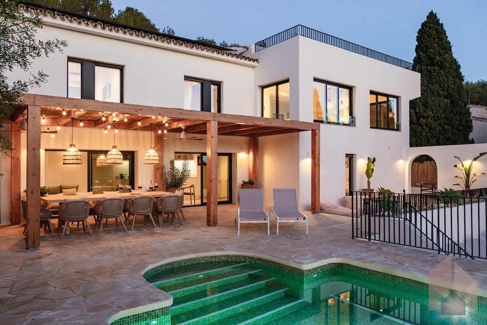 5 soveværelse Villa til salg i Moraira - € 1.785.000 (Ref: 8757035)