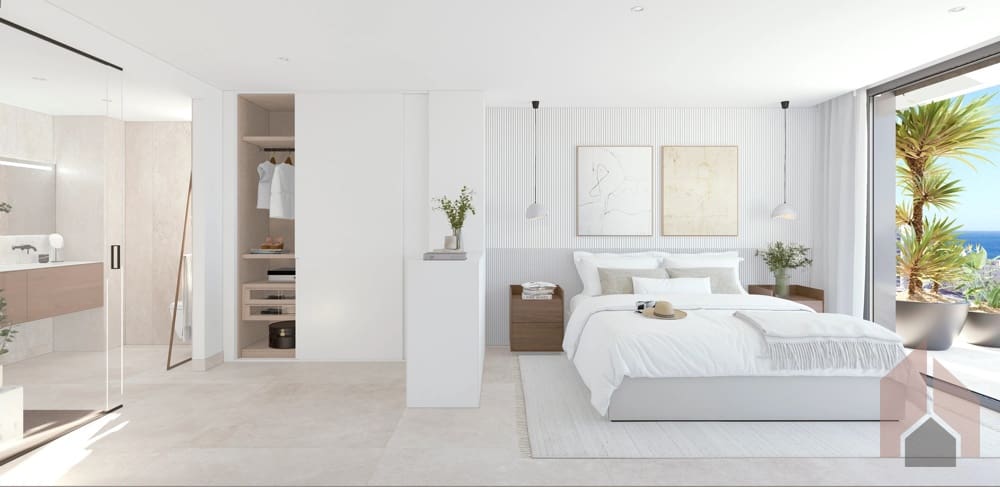 3 camera da letto Appartamento in vendita in Calpe / Calp - 830.000 € (Rif: 8815202)