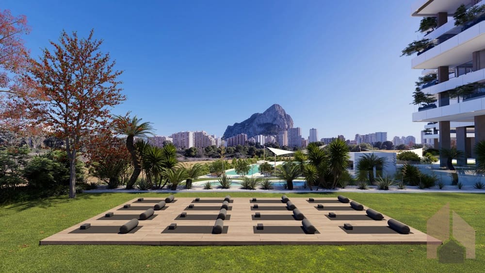 3 camera da letto Appartamento in vendita in Calpe / Calp - 830.000 € (Rif: 8815202)