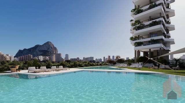 3 camera da letto Appartamento in vendita in Pueblo, Calpe / Calp - 830.000 € (Rif: 8815202)