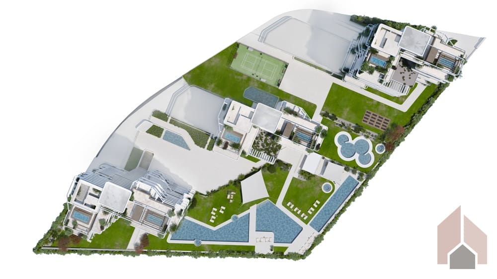 3 camera da letto Appartamento in vendita in Calpe / Calp - 830.000 € (Rif: 8815202)