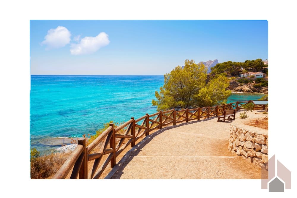 4 sypialnia Willa na sprzedaż w Benissa - 1 670 000 € (Ref: 8912438)