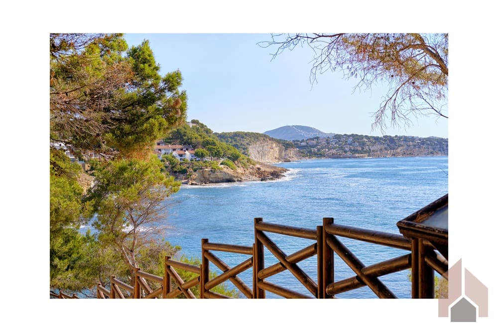 4 sypialnia Willa na sprzedaż w Benissa - 1 670 000 € (Ref: 8912438)